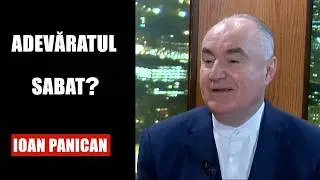 Față în Față - Adevăratul Sabat, Ioan Panican