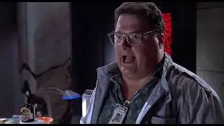 Jurassic Park - Dennis Nedry 