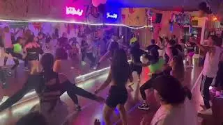 Tun Up by Natascha + KARYO   Zumba Choreo @jflodance