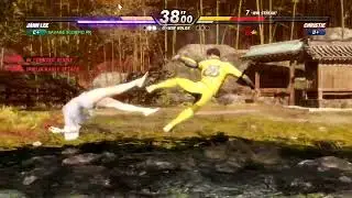 VS A TRYHARD CHRISTIE, SEE WHO WINS? | DOA 6 GAMEPLAY PC