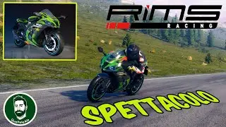 RiMS Racing - Gameplay ITA - LE MOTO COME NON LE AVETE MAI VISTE #01
