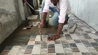 30&times;30cm digital parking tiles how to install parking tiles  millennium tiles
