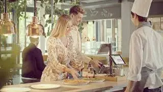 Automatische Speisenerkennung mit helloTESS!