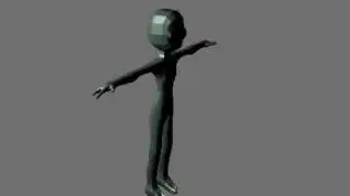 Alien Model