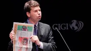 Zombies, G20 and International Relations