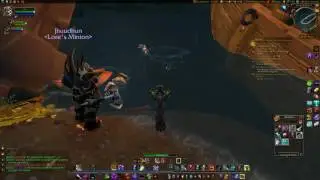 Why did it have to be sharks?! WoW Gameplay