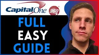 How To Setup Capital One 360 Savings Account (2025) | Step By Step