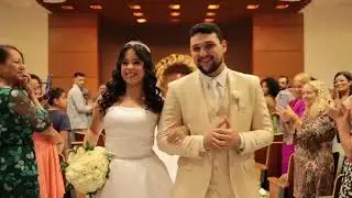 Angélica e Ricardo