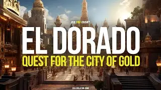 Did You Know? El Dorado: Quest for the City of Gold