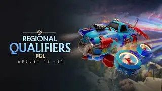Regional Qualifiers - North America - Day 4