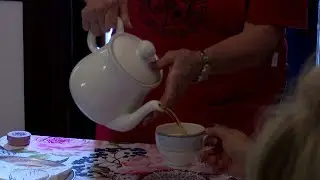 Bath gardens holds Tea Party for Extraordinary Women