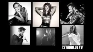 T&uuml;rk&ccedil;e Pop M&uuml;zik Mix 2 | 2013 Turkish Music Mix | Hareketli Remix