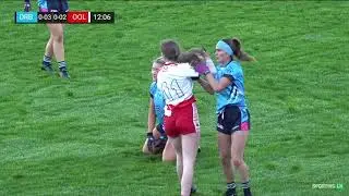 Drom Broadfod v Oola - Limerick LGFA 2021 IFC Final