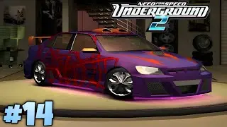 [#14] Need for Speed: Underground 2 - Gameplay Walkthrough - No Commentary