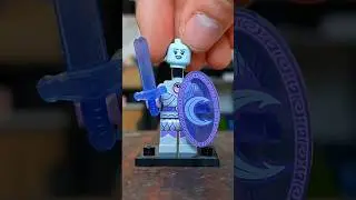 Night Protector - col22-7 - Minifigures s22 #lego #shorts