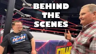 AEW VIP ACCESS - VLOG