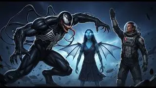 Venom Attacked an Alien Girl &mdash; Humanity&rsquo;s Response Shocked the Galaxy