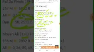BLR VS CSK DREAM11 TEAM | ROYAL CHALLENGERS BANGALORE VS CHENNAI SUPER KINGS IPL MATCH | DREAM11 IPL
