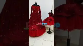 Mom & Daughter Twinning Dresses | Maroon Sequin Mother Daughter Same Dress