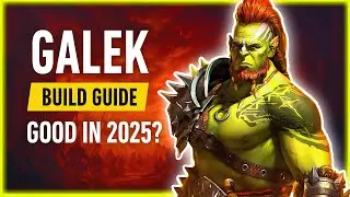 Is GALEK Any Good In 2025? Best Galek Build And Guide!! RAID: Shadow Legends
