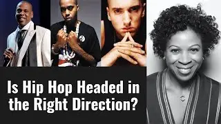 The Current State of Hip Hop. How Have Corporations Stripped Down Our Music? The Karen Hunter Show