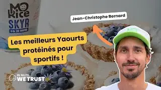 #68 L'alternative aux yaourts classiques ultra-transform&eacute;s - Morice - Jean Christophe Bernard