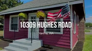 Home/Land for sale in Yakima: 10306 Hughes Road