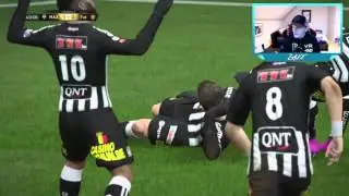30K HYBRID SQUAD BUILDER | FIFA 16 ULTIMATE TEAM