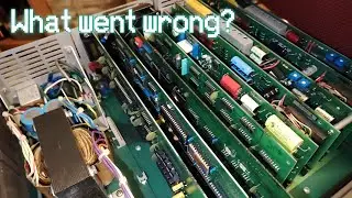 Keithley 619 Repair Attempt