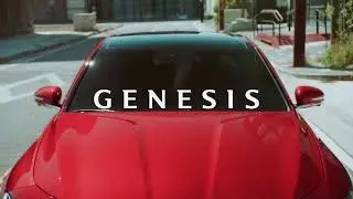 8 подушек безопасности в GENESIS G70