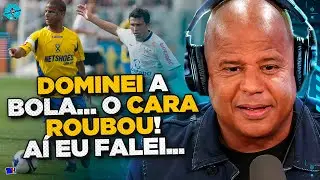 O DIA em que MARCELINHO entendeu que sua CARREIRA tinha CHEGADO ao FIM