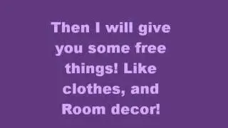 FREE STARDOLL STUFF! NO HACKING NO CHEATS ( I made a mistake!!! send the gift to 1ICEGIRL2)