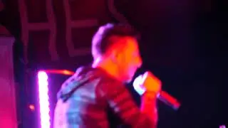 From Ashes To New :::Lancaster/Philly, PA  band @ The 40 Watt 1-16-18