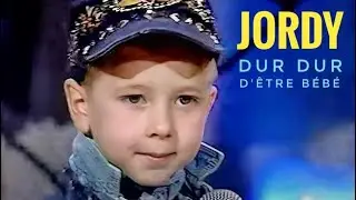 JORDY 🎤 Dur Dur D'&ecirc;tre B&eacute;b&eacute;! 🎶👶🏼🎶 (Live &agrave; Sonia Benezra, Montr&eacute;al, Qu&eacute;bec) 1993