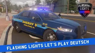 Flashing Lights Let's Play | MSD | Abgebrochener Einsatz | Folge 40 | unkommentiert