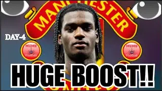 MANCHESTER UNITED TRANSFER DECISION AFTER AYDEN HEAVEN SUCCESS | Man Utd Transfer News🔴🔴🔴
