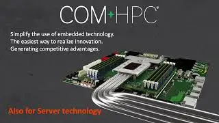 Congatec: The Industrial-Grade COM-HPC Server Provides a Scalable Computer Module for Edge Servers