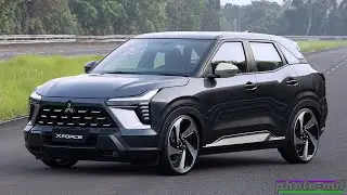 Mitsubishi Outlander Xforce 2025