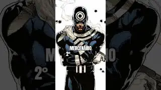 os vil&otilde;es mais cru&eacute;is da Marvel #marvelbr #herois #einerd #dc #nerd