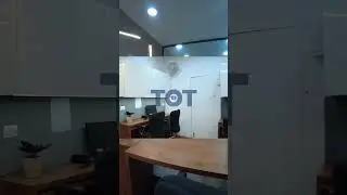 Office interior Design Commercial | Office interior Design in Low Budget #tot