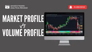 Market Profile vs Volume Profile-Hindi