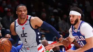 Philadelphia 76ers vs Washington Wizards Full GAME 3 Highlights | 2021 NBA Playoffs