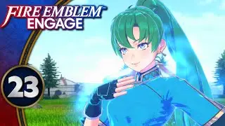 Paralogue: Lady of The Plains | Fire Emblem Engage Part 23