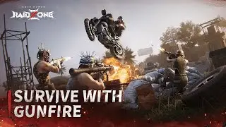 ONCE HUMAN  [ RAIDZONE DAY 6 ]  fresh wipe day 2