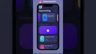 Gaming App Design Smart Animation Prototyping In Figma | Advanced Smart Animation |Figma Prototyping
