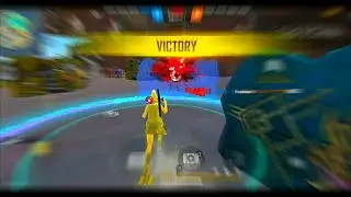 Invulnerable Player🍷 Free Fire Highlights