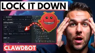 Clawdbot AI Runs on Your Computer&mdash;Lock It Down or It Can Backfire (Then Go Make Some Money)