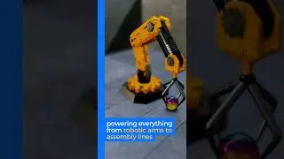 🔧 Pneumatic Systems: Powering Automation with Compressed Air 💨