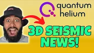 КВАНТОВАЯ ГЕЛИЕВАЯ 3D СЕЙСМОРАЗВЕДКА В SAGEBRUSH НАЧАЛАСЬ! #qhe