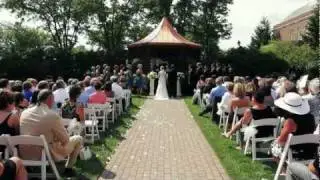 The Dearborn Inn Michigan Wedding Video